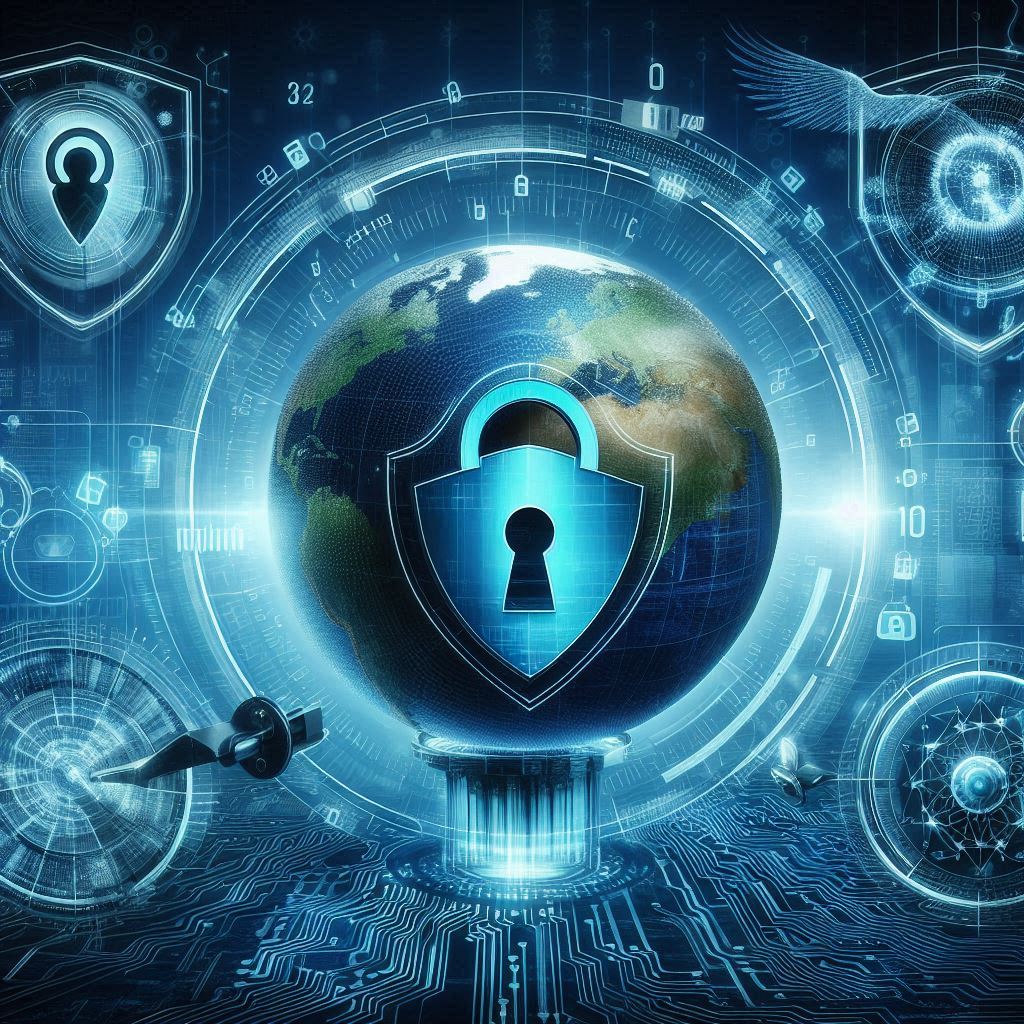 Cybersecurity Innovations: Protecting Data in the Digital Age - Robot ...