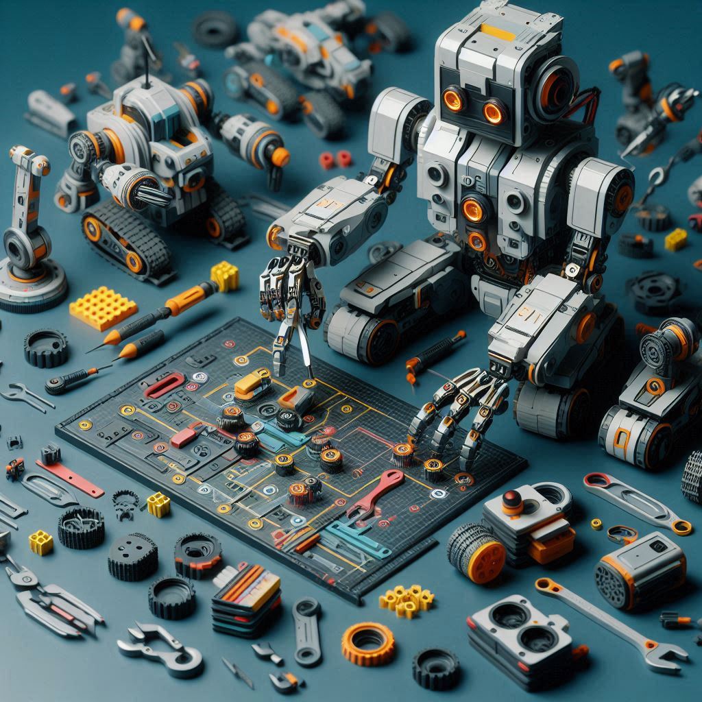 How RobotBuilders Can Help You Master Robotics - Robot Builders