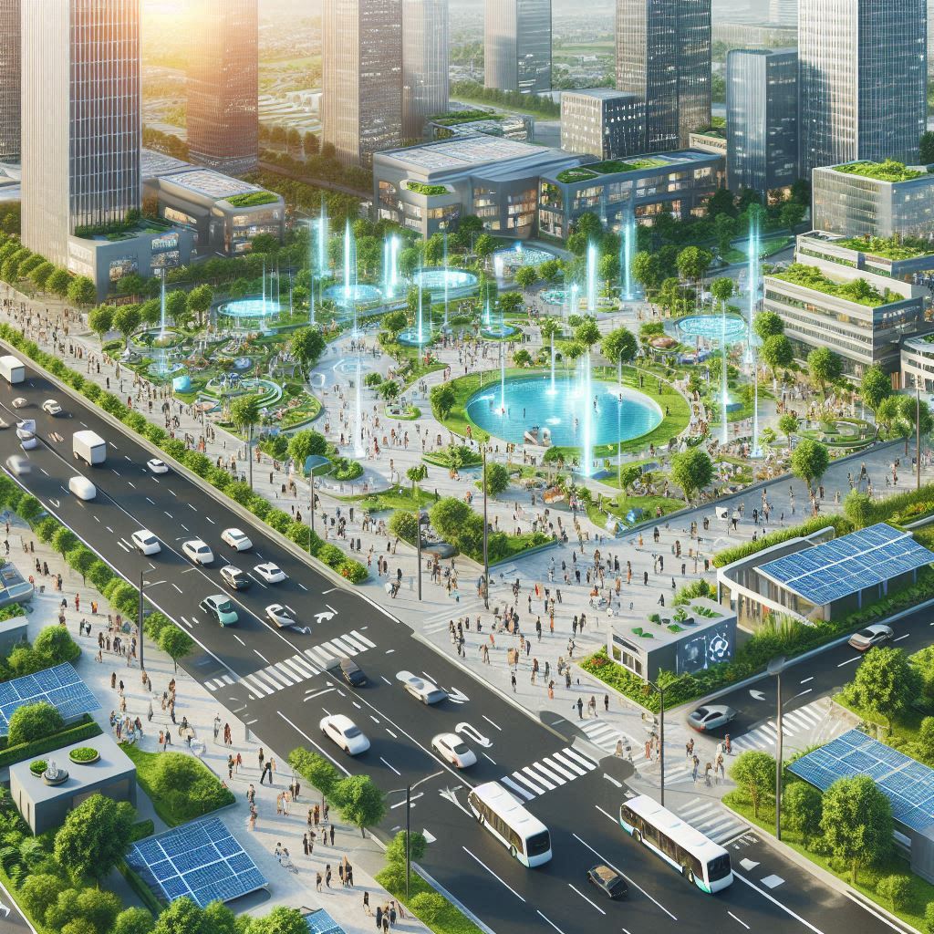 The Rise of Smart Cities: Technology Shaping Urban Living - Robot Builders
