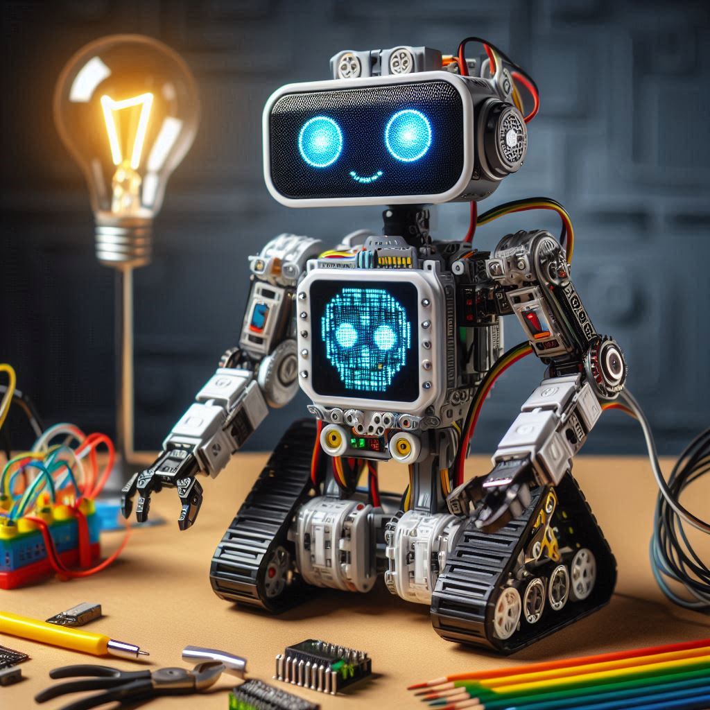 Top 5 Affordable Robot Kits for Beginners in 2025 - Robot Builders