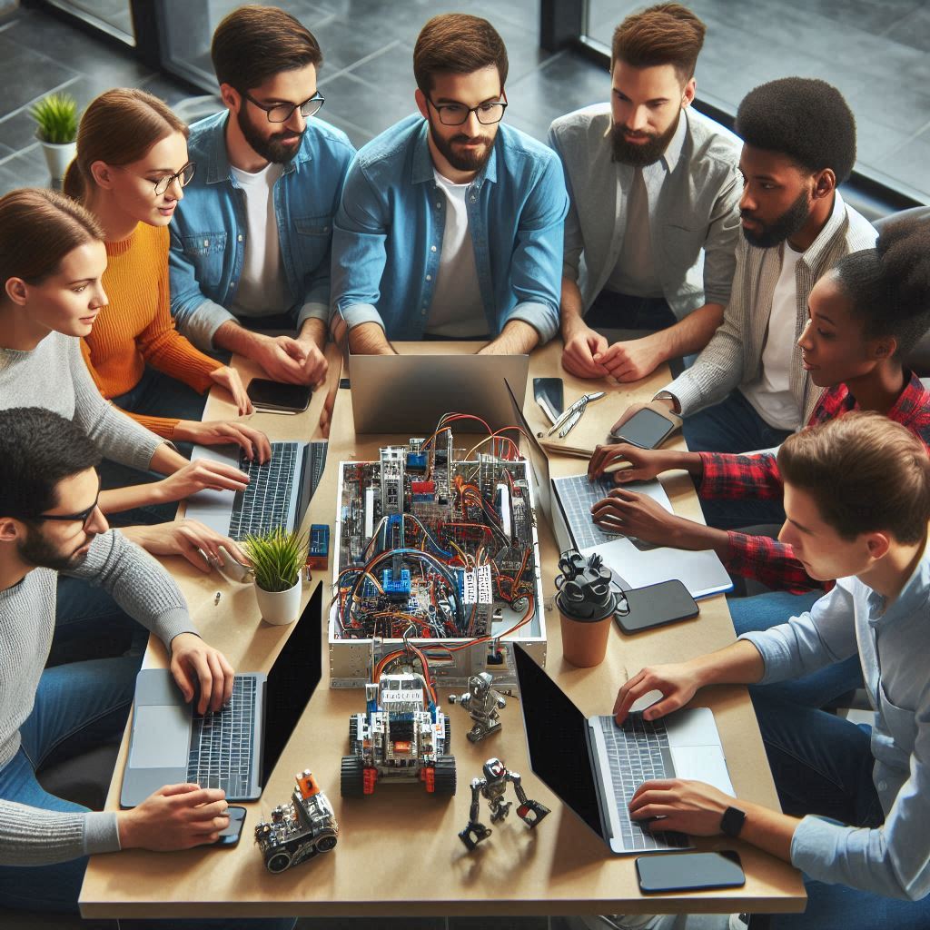 Top Open-Source Software for Robotics Programming - Robot Builders