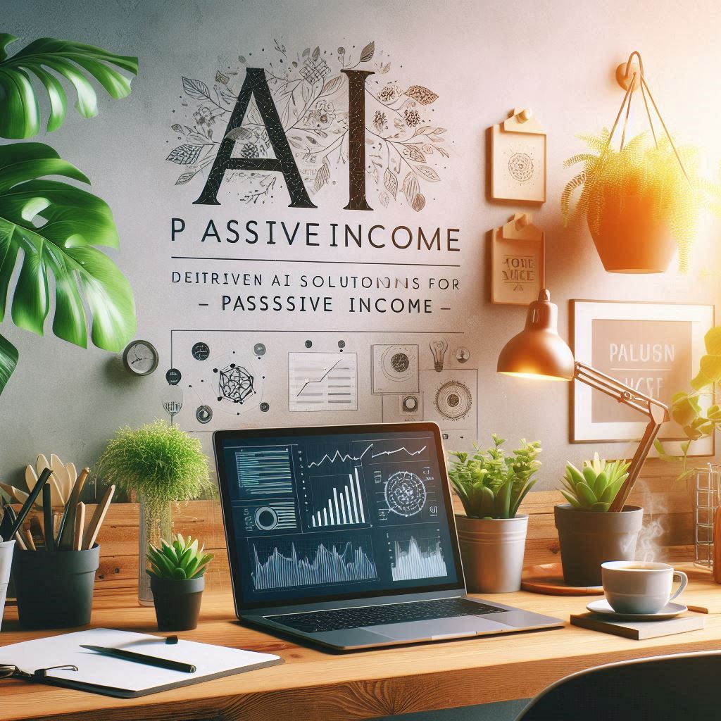 AI-Driven Solutions for Passive Income Seekers - Robot Builders