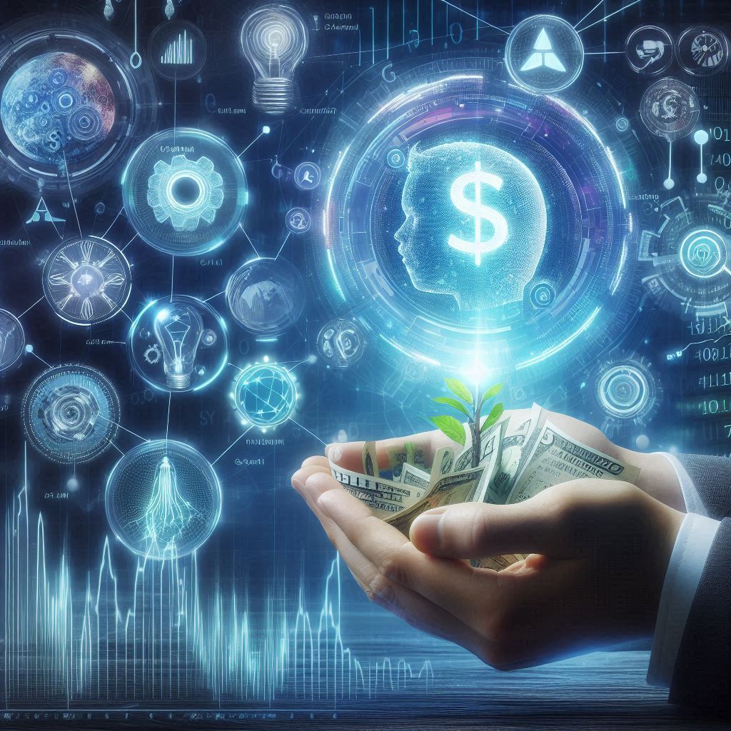 Passive Income Generation Through AI Predictive Analytics - Robot Builders