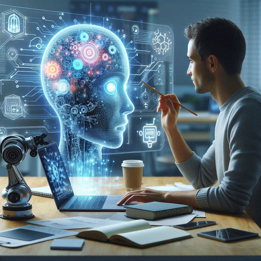 Tutorial on Developing AI Tools for Personalized Learning - Robot Builders