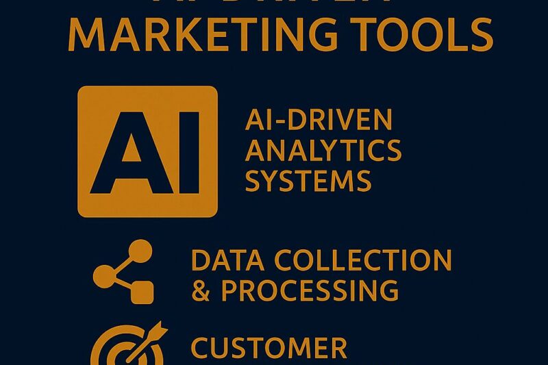 Step-by-Step Guide to Building AI-Driven Marketing Tools