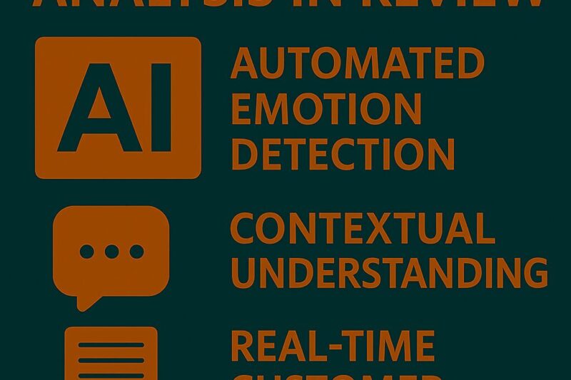 Creating AI Solutions for Sentiment Analysis in Reviews