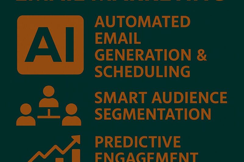How to Build AI Tools for Automated Email Marketing