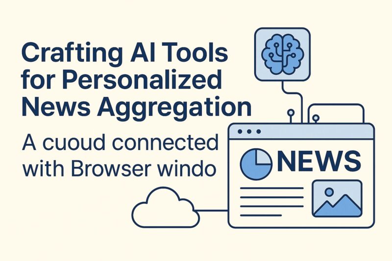 Crafting AI Tools for Personalized News Aggregation