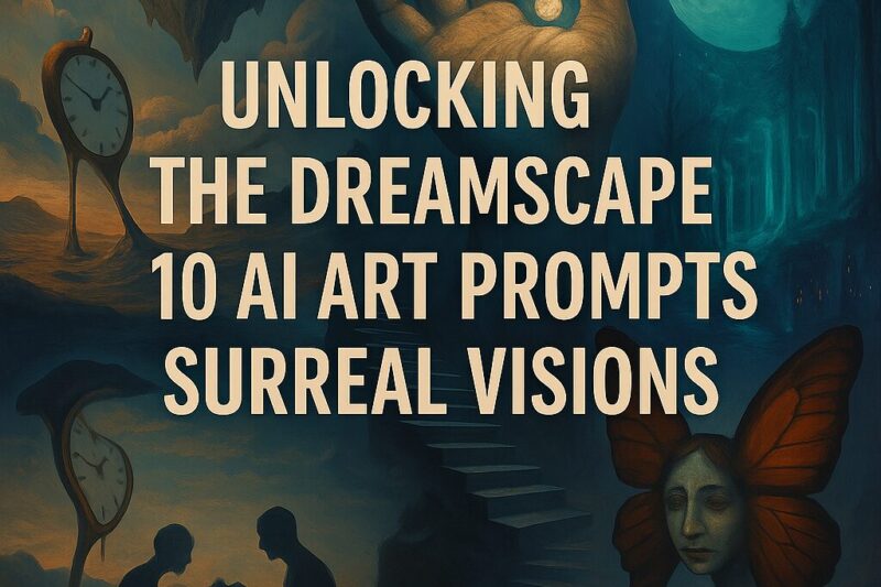 Steampunk AI Art: Best Prompts for Retro-Futuristic Designs