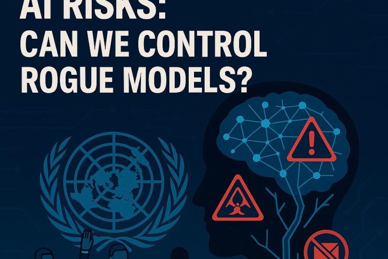 Open-Source AI Risks: Can We Control Rogue Models?
