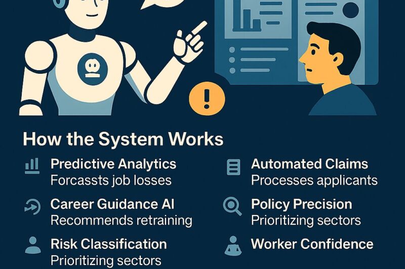 AI Unemployment Insurance: Germany’s Bold Experiment in 2025