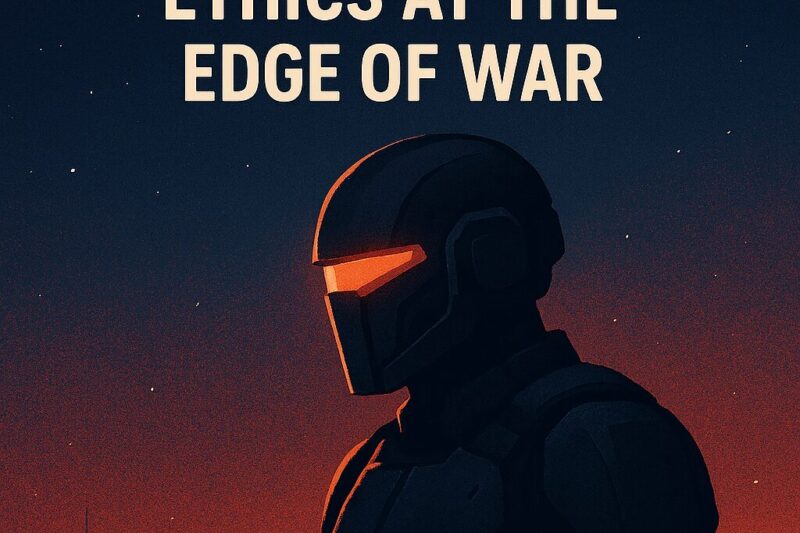 DARPA’s AI Super Soldiers: Inside the 2025 Ethics Report