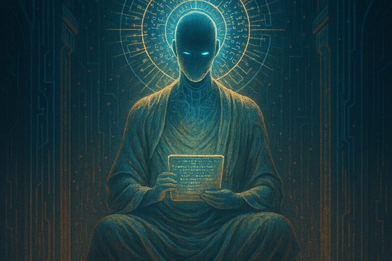 AI Religion: The Rise of the First Algorithmic Deity
