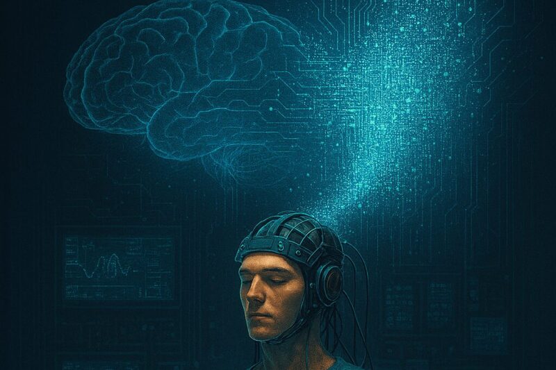 Mind Uploading Experiments: Human Trials Begin