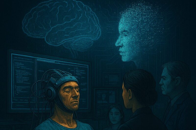 AI-Powered Immortality: Can We Cheat Death?