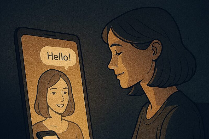 Virtual AI Companions: The Rise of Digital Friends in a Hyperconnected World