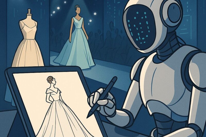 AI-Powered Fashion Designers Outshine Human Creatives: The Future of Style Has Arrived