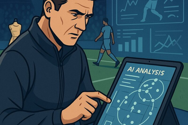 AI in Sports: How Coaches Use Algorithms to Win in 2025