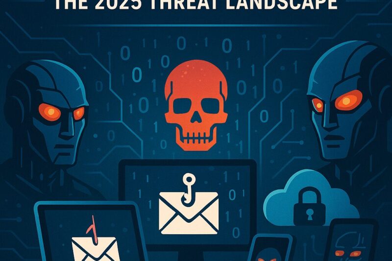 AI Cyberattacks: The 2025 Threat Landscape
