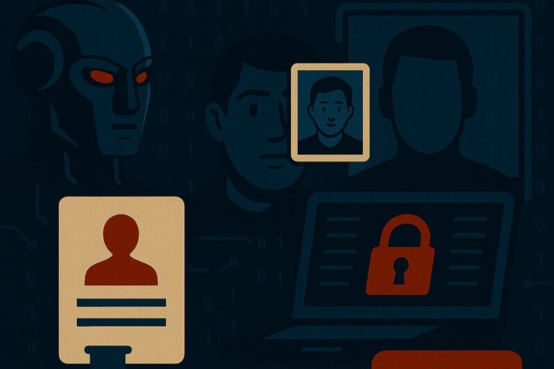 AI in Fraud: Banks Lose $10B to Synthetic Identities in 2025