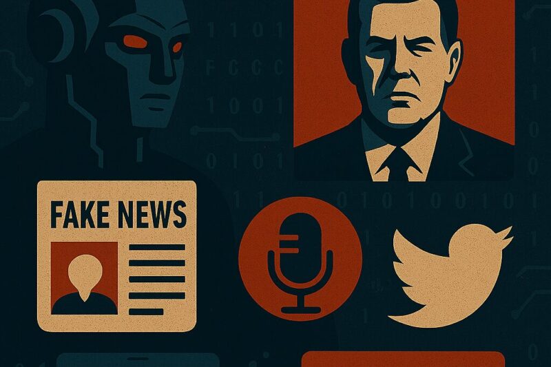 AI and Propaganda: The End of Truth in 2025?