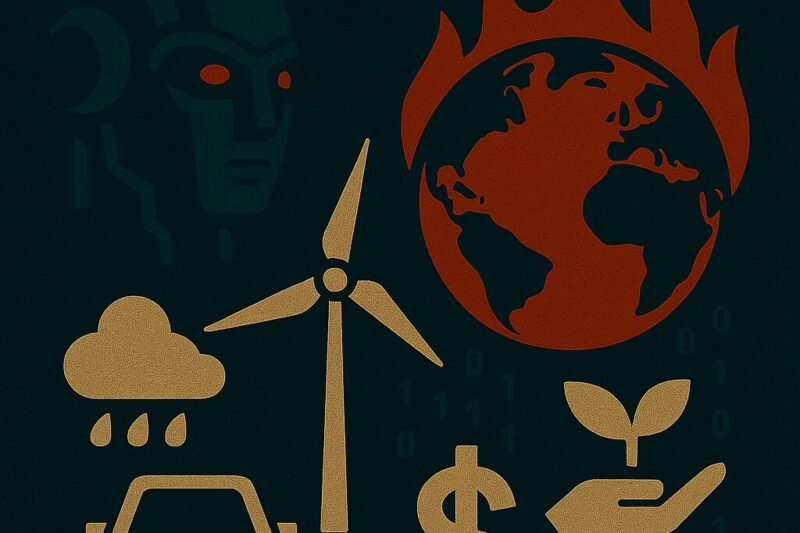 AI vs. Climate Change: Can Tech Save the Planet in 2025?