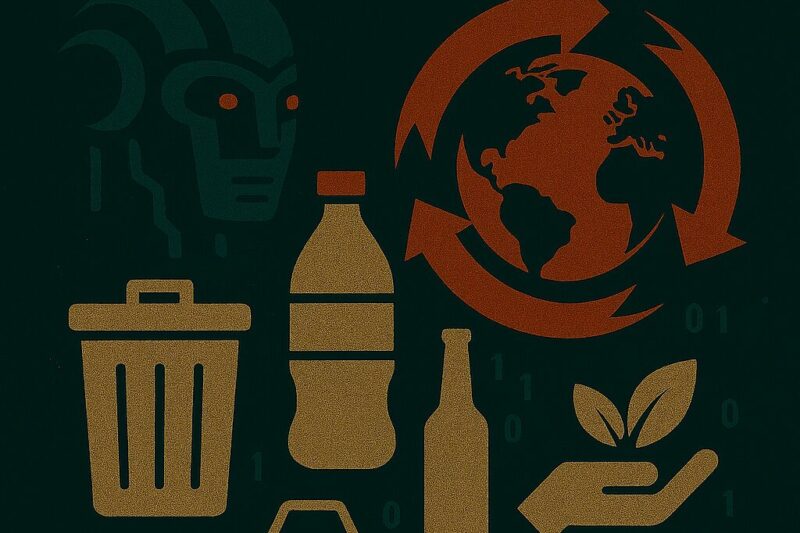 AI-Powered Recycling: Zero Waste by 2030?