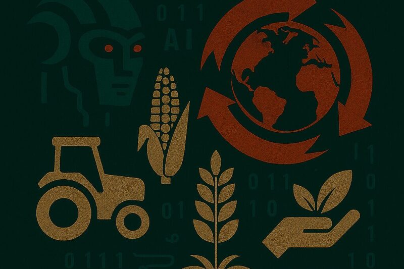 AI in Agriculture: Ending World Hunger by 2030?