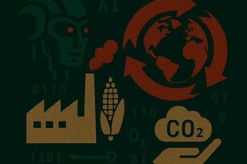 AI and Carbon Capture: The 2025 Breakthrough