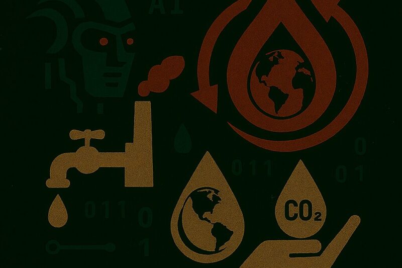 AI in Water Management: Preventing Global Crises in 2025