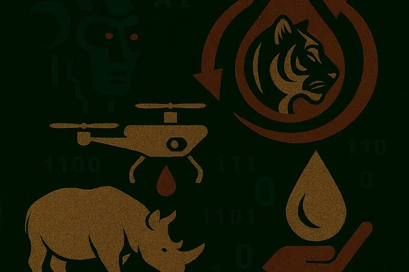 AI for Wildlife Conservation: Saving Endangered Species in 2025