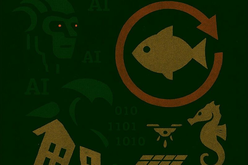AI in Ocean Cleanup: Robots vs. Plastic in 2025