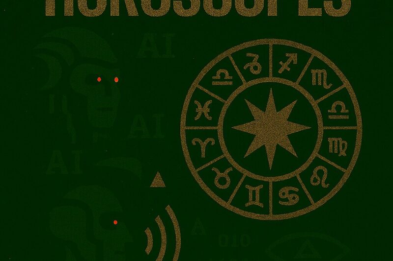 AI in Astrology: Algorithmic Horoscopes and the Future of Celestial Insight