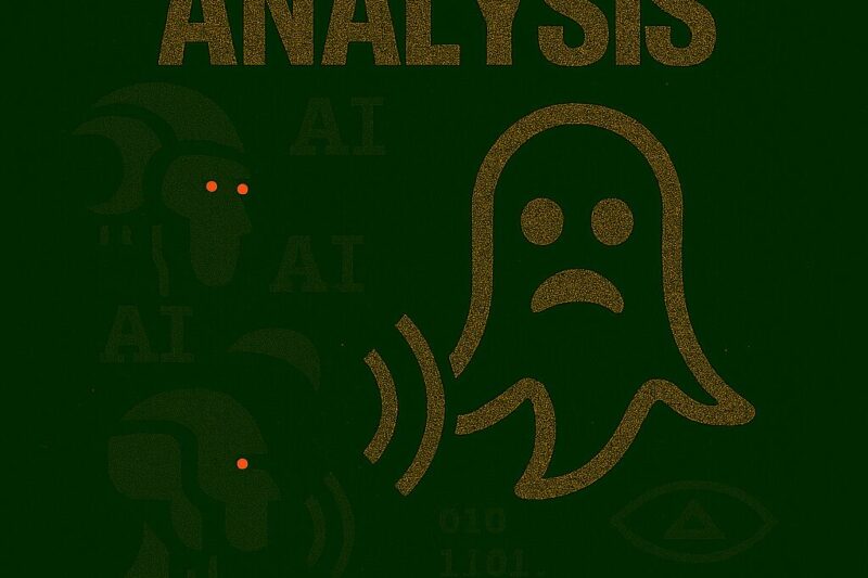AI in Ghost Hunting: Paranormal Tech Goes Digital in 2025