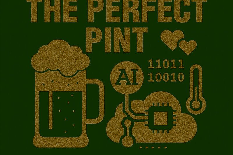 AI-Powered Beer Brewing: The Perfect Pint in 2025