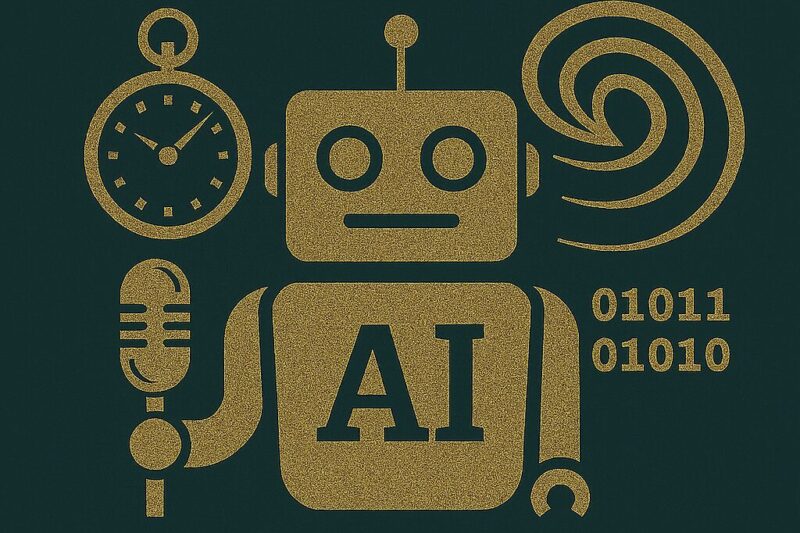 AI and Time Travel: Theoretical Breakthroughs in 2025