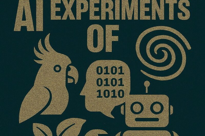 The Weirdest AI Experiments of 2025
