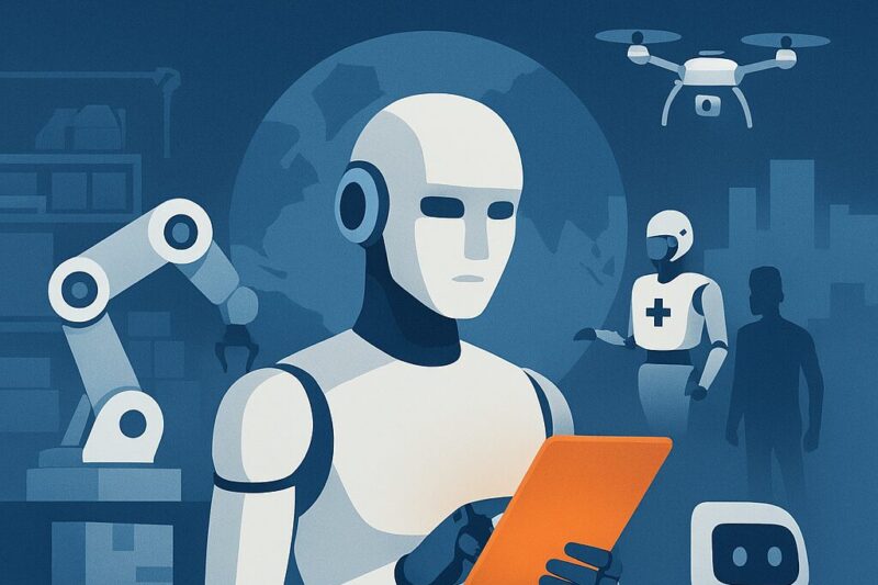 The Future of Robotics: What’s Coming in 2025 and Beyond